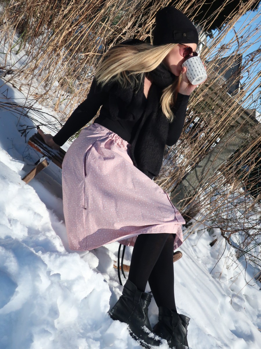 Damenrock GRETA/ Gastbeitrag von&nbsp;Dana